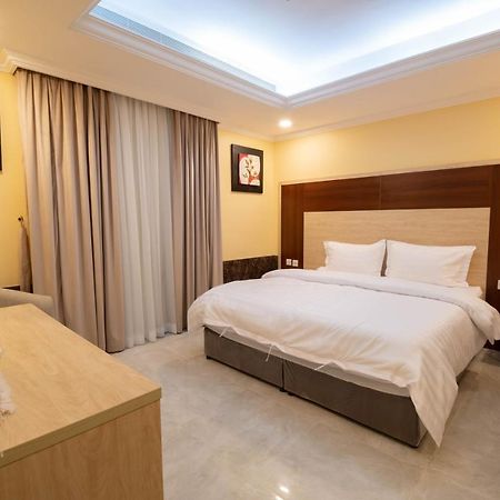 Dar Al Masarat Served Apartments Τζέντα Εξωτερικό φωτογραφία