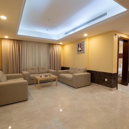 Dar Al Masarat Served Apartments Τζέντα Εξωτερικό φωτογραφία