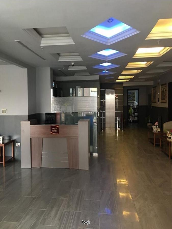 Dar Al Masarat Served Apartments Τζέντα Εξωτερικό φωτογραφία