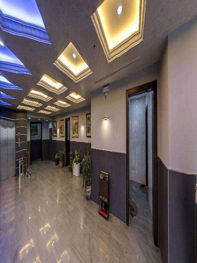 Dar Al Masarat Served Apartments Τζέντα Εξωτερικό φωτογραφία