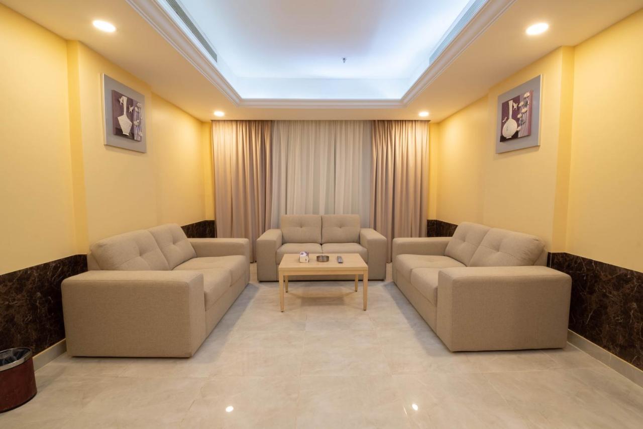 Dar Al Masarat Served Apartments Τζέντα Εξωτερικό φωτογραφία