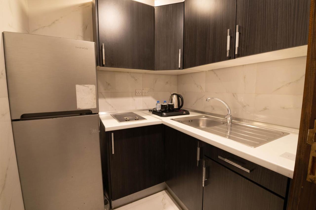 Dar Al Masarat Served Apartments Τζέντα Εξωτερικό φωτογραφία