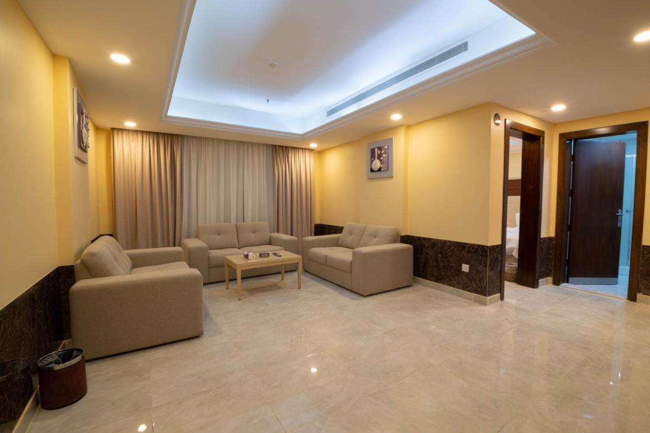 Dar Al Masarat Served Apartments Τζέντα Εξωτερικό φωτογραφία