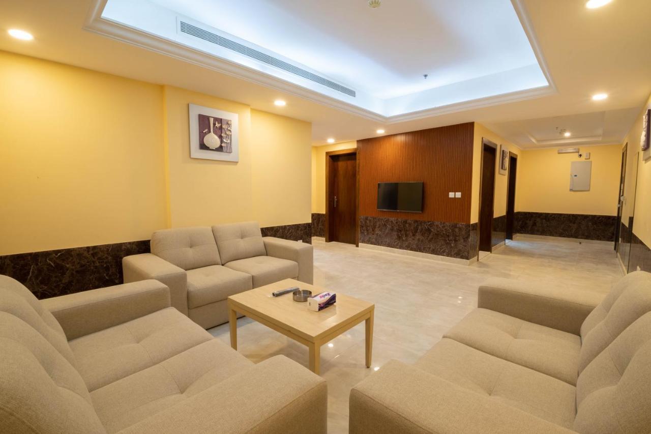 Dar Al Masarat Served Apartments Τζέντα Εξωτερικό φωτογραφία