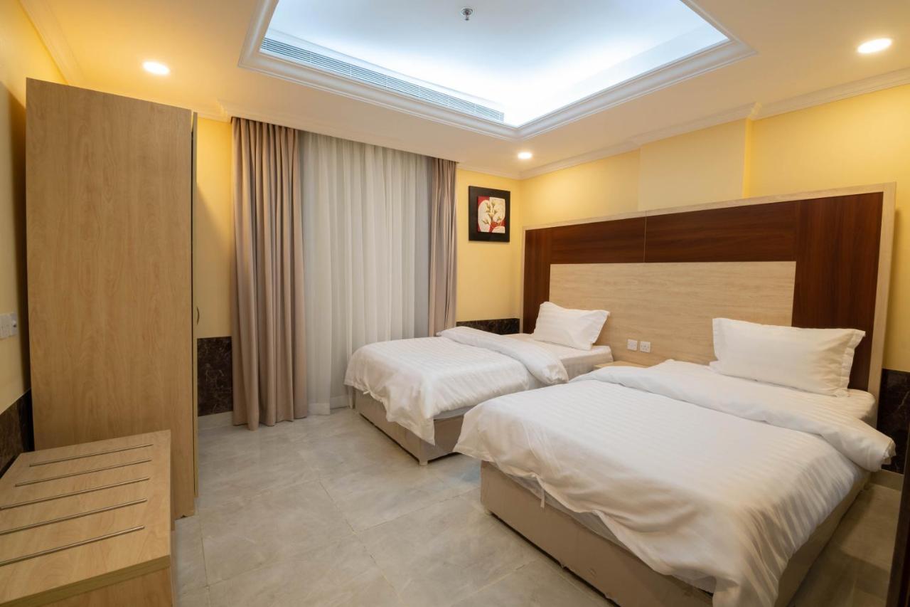 Dar Al Masarat Served Apartments Τζέντα Εξωτερικό φωτογραφία