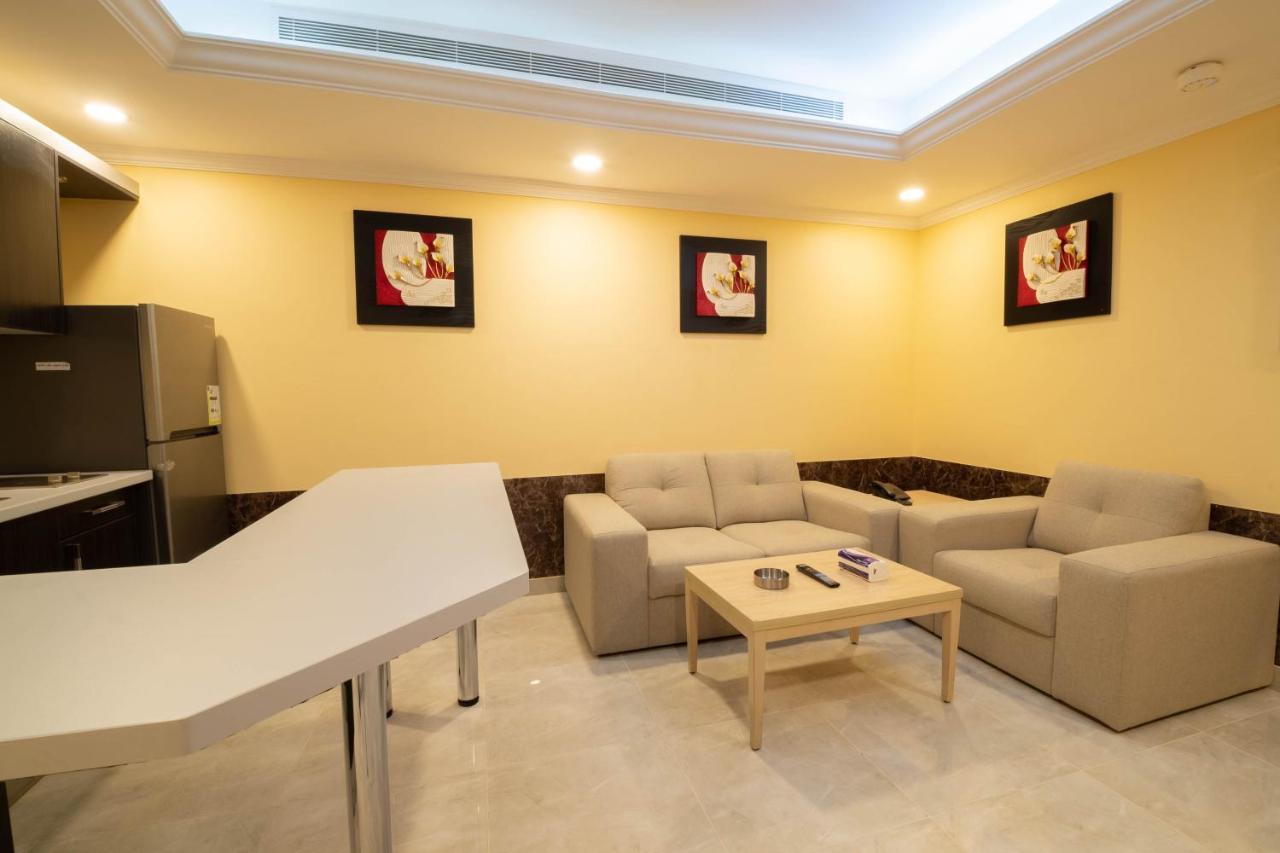 Dar Al Masarat Served Apartments Τζέντα Εξωτερικό φωτογραφία