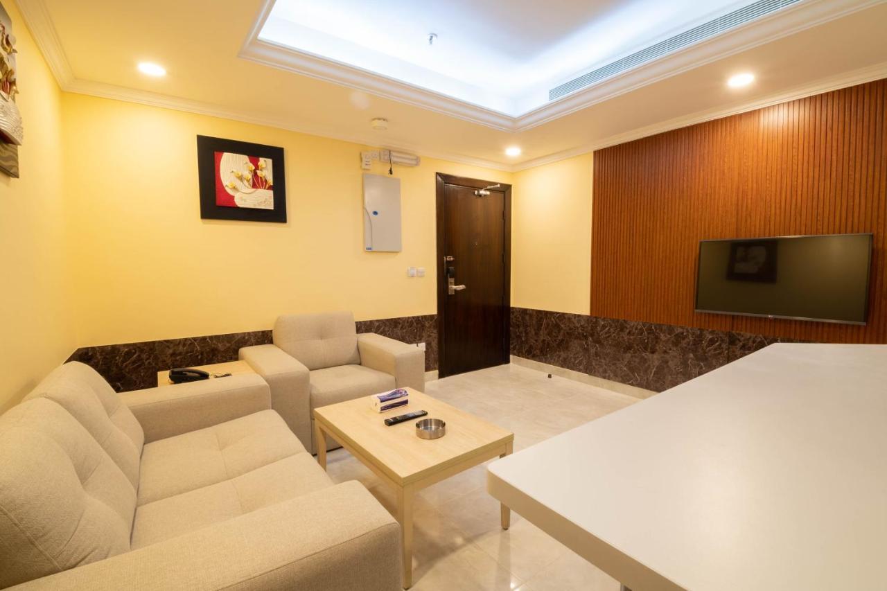 Dar Al Masarat Served Apartments Τζέντα Εξωτερικό φωτογραφία