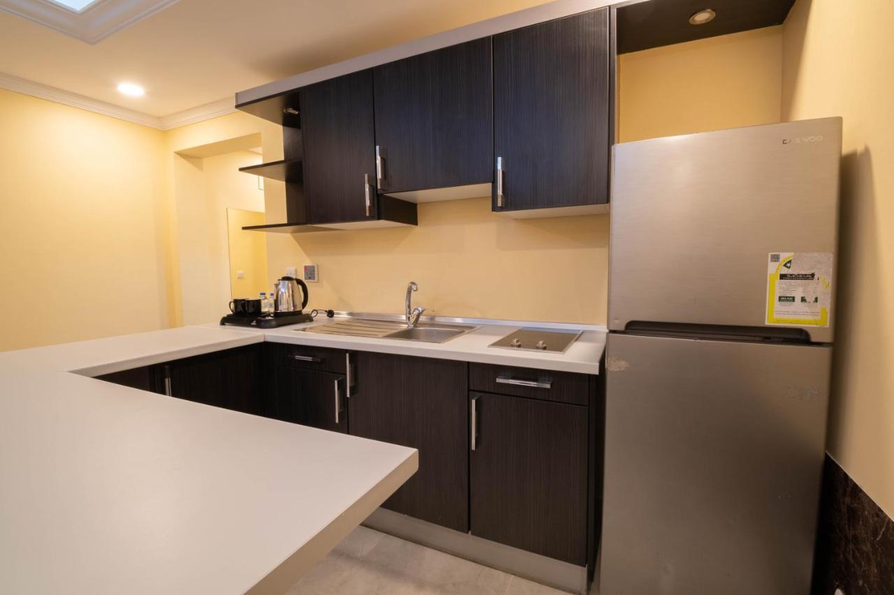 Dar Al Masarat Served Apartments Τζέντα Εξωτερικό φωτογραφία