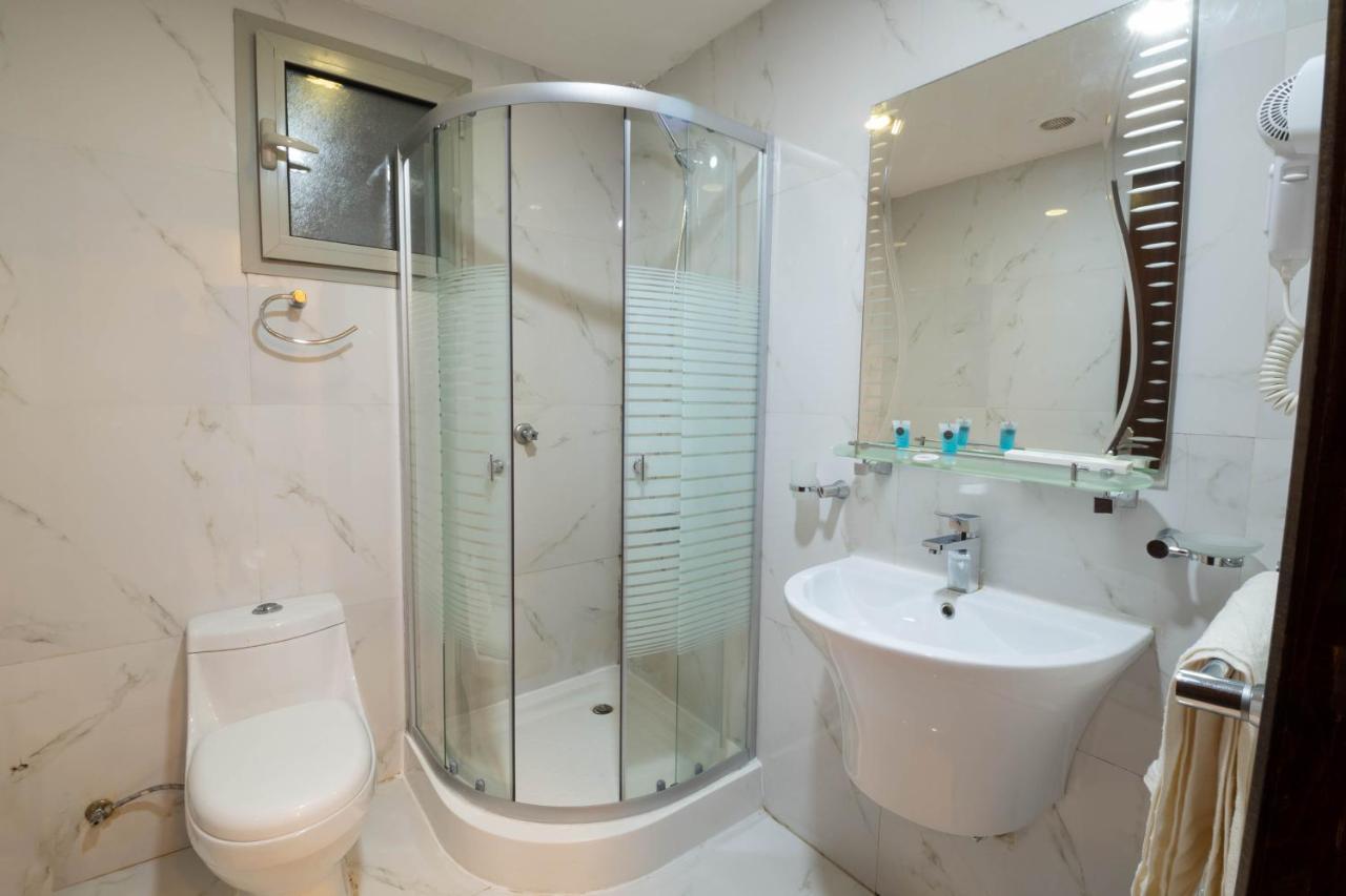 Dar Al Masarat Served Apartments Τζέντα Εξωτερικό φωτογραφία