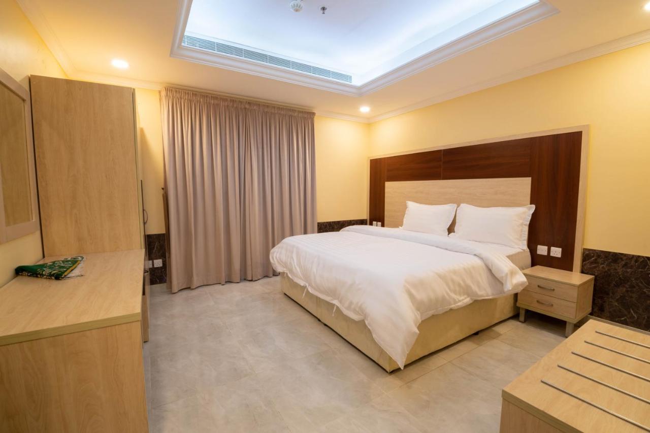 Dar Al Masarat Served Apartments Τζέντα Εξωτερικό φωτογραφία