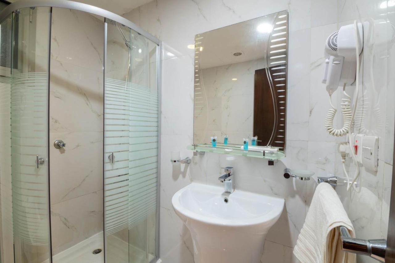 Dar Al Masarat Served Apartments Τζέντα Εξωτερικό φωτογραφία